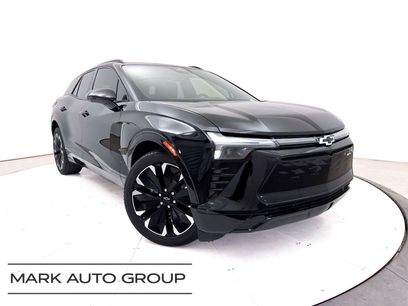 Used 2024 Chevrolet Blazer EV RS