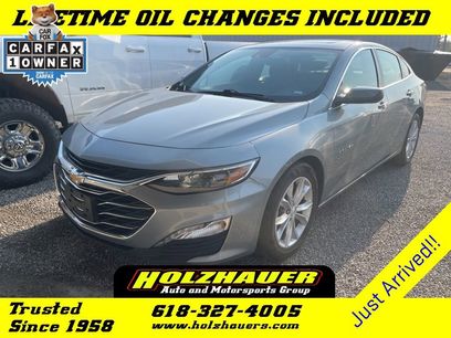 Used 2024 Chevrolet Malibu LT