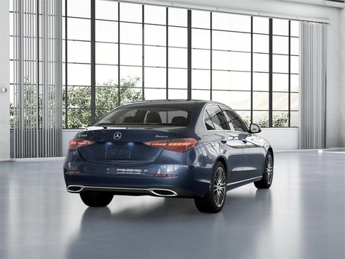 Used 2022 Mercedes-Benz C 300 4MATIC Sedan image 23