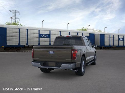 New 2026 Ford F150 XLT image 8