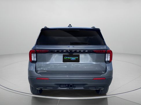 New 2026 Ford Explorer Active image 4