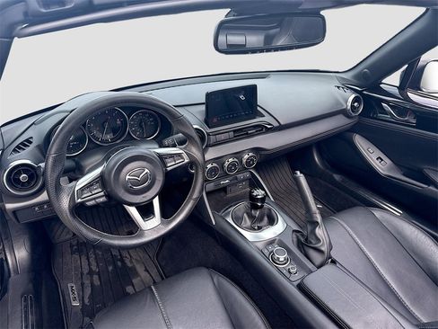 Used 2022 MAZDA MX-5 Miata Grand Touring image 10