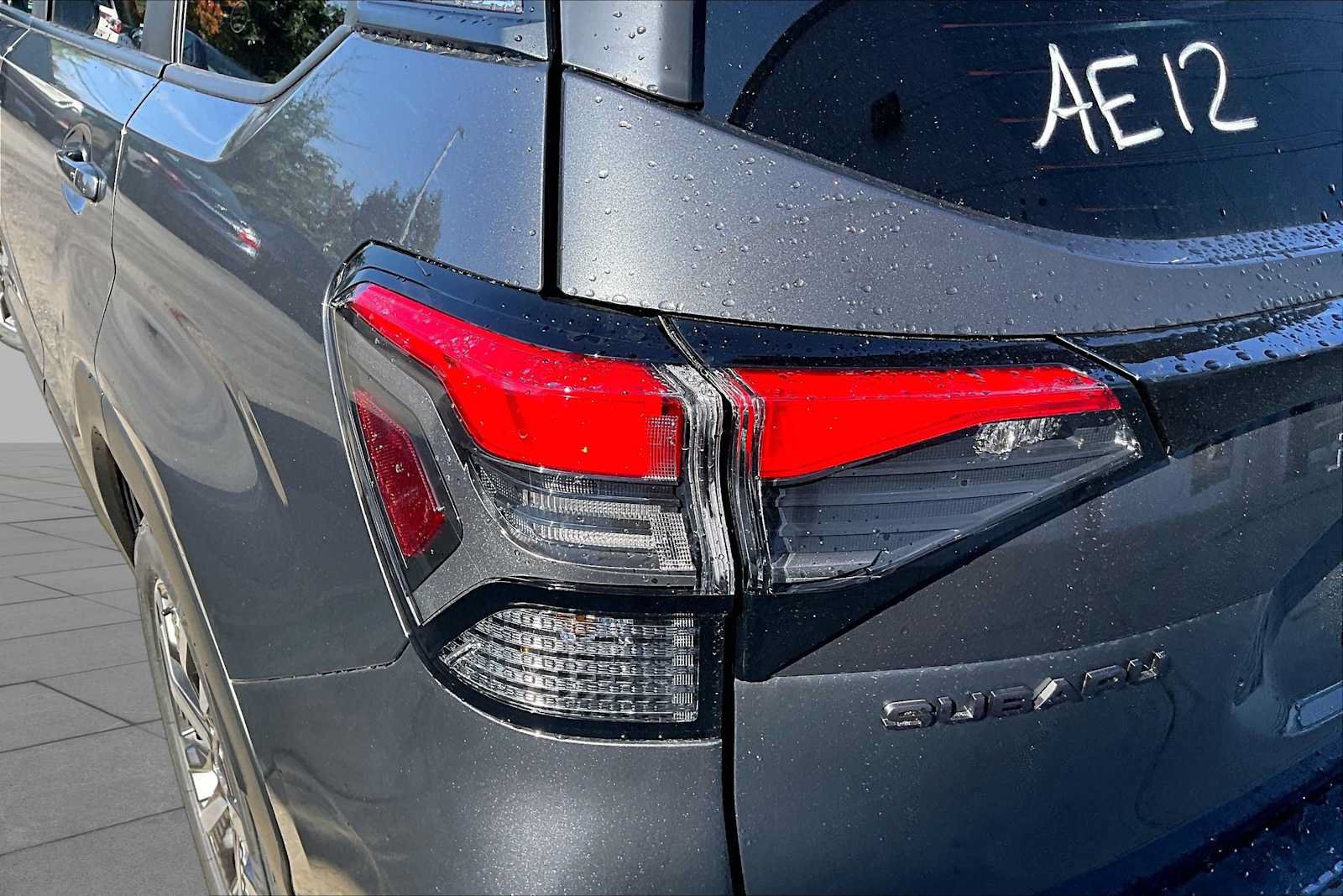New 2026 Subaru Forester Touring AWD/4WD image 15