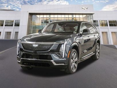 New 2026 Cadillac Escalade IQ Luxury 1