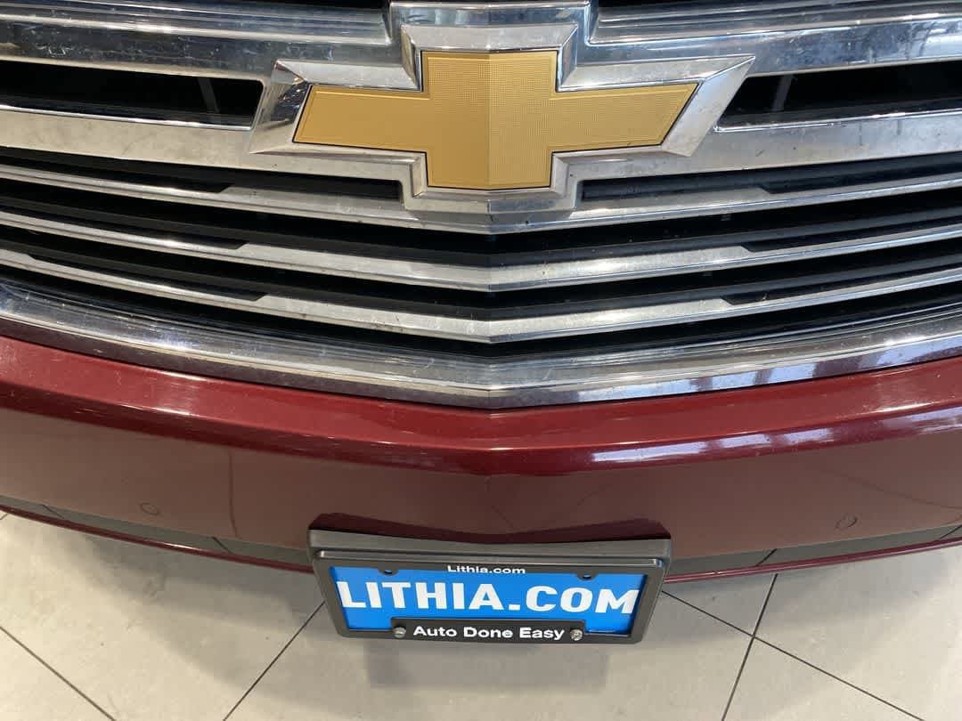 Used 2016 Chevrolet Tahoe LTZ AWD/4WD image 10