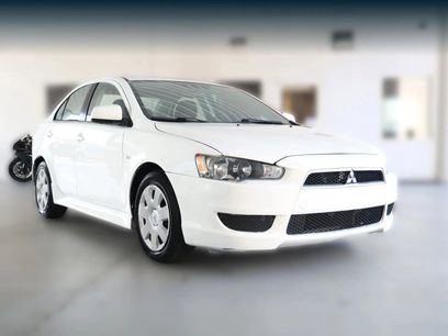 Used 2011 Mitsubishi Lancer ES