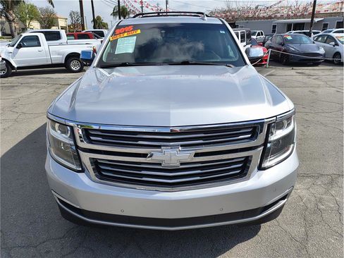 Used 2015 Chevrolet Suburban LTZ image 20