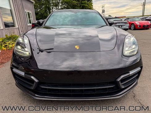 Used 2020 Porsche Panamera GTS AWD/4WD image 3