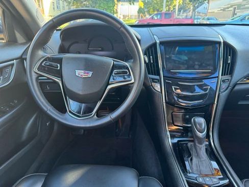 Used 2016 Cadillac ATS 2.0T AWD Sedan image 22