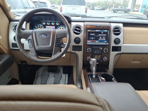 Used 2013 Ford F150 Lariat w/ Luxury Equipment Group image 9