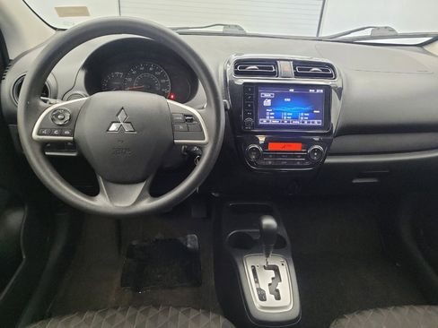 Used 2024 Mitsubishi Mirage ES FWD image 22