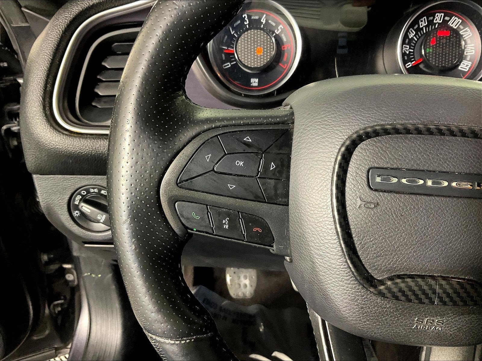 Used 2017 Dodge Challenger R/T Plus RWD image 11