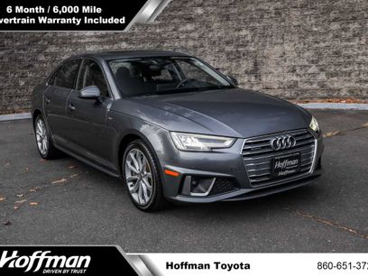 Used 2019 Audi A4 2.0T Premium Plus w/ Premium Plus Package