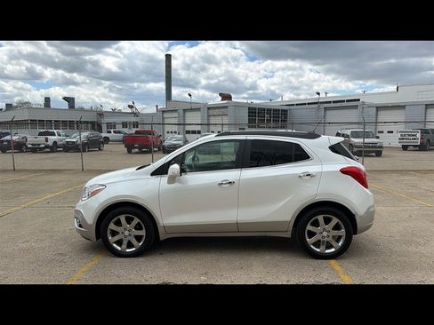 Used 2015 Buick Encore Premium AWD/4WD image 3