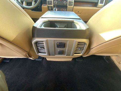 Used 2016 Ford F150 Lariat w/ Equipment Group 501A Mid image 17