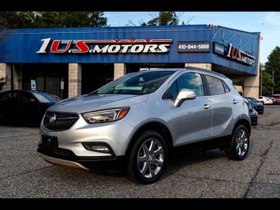 Used 2019 Buick Encore Essence w/ Experience Buick Package