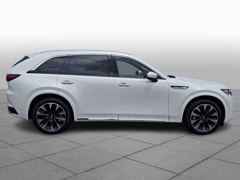 Certified 2025 MAZDA CX-90 3.3 Turbo S w/ Premium Plus AWD/4WD image 8