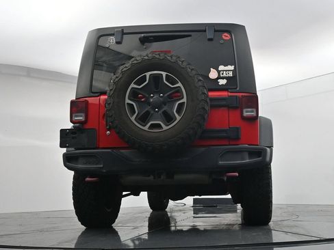 Used 2017 Jeep Wrangler Unlimited Rubicon AWD/4WD image 21