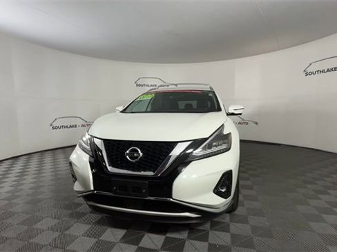 Certified 2020 Nissan Murano SL image 3