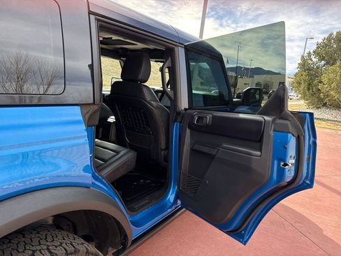 Certified 2025 Ford Bronco Badlands AWD/4WD image 23