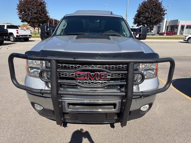 Used 2013 GMC Sierra 2500 SLE w/ SLE Preferred Package AWD/4WD image 7