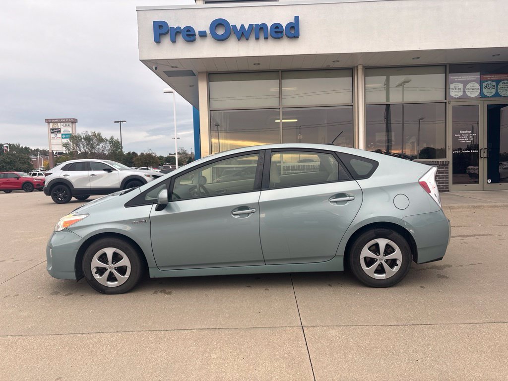 Used 2014 Toyota Prius Three FWD image 8