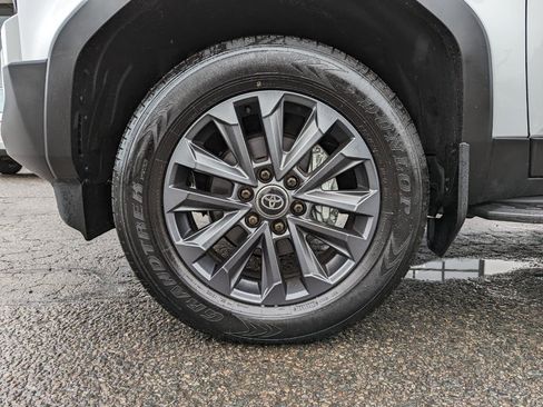 Used 2024 Toyota Land Cruiser 4WD (Natl) w/ Premium Package image 55