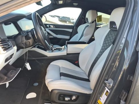 Used 2023 BMW X6 M w/ Competition Package AWD/4WD image 4