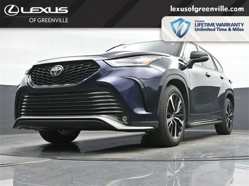 Used 2022 Toyota Highlander XSE image 35