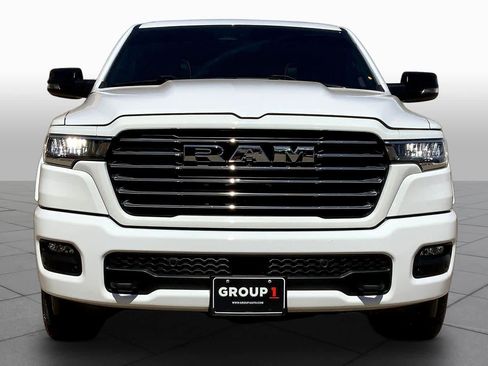 Used 2025 RAM 1500 Laramie w/ Laramie Southwest Edition image 3