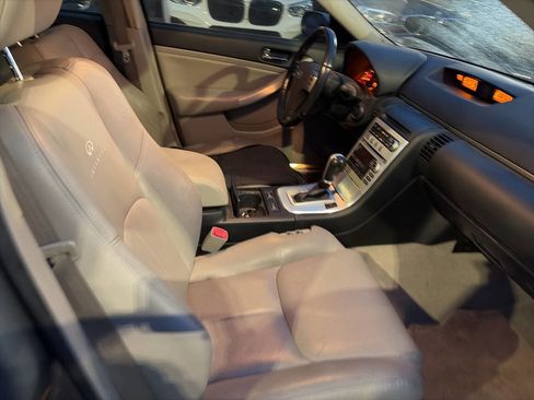 Used 2006 INFINITI G35 Base 4dr Sedan w/ (P03) Premium Pkg C image 9
