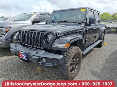 Used 2023 Jeep Gladiator Sport