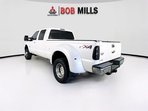 Used 2016 Ford F350 King Ranch w/ King Ranch w/Chrome Package image 5