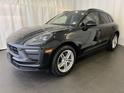 Certified 2023 Porsche Macan