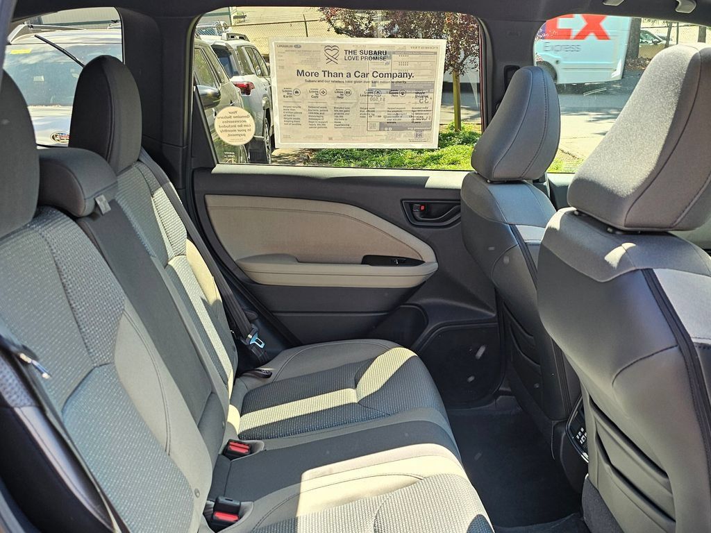 New 2026 Subaru Forester Premium AWD/4WD image 12