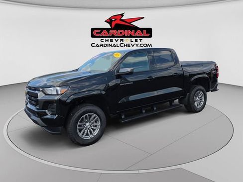 New 2026 Chevrolet Colorado LT AWD/4WD image 7