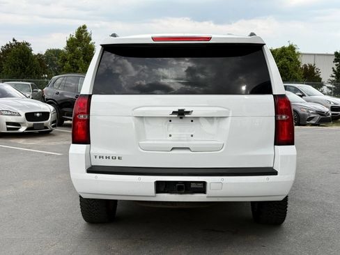 Used 2018 Chevrolet Tahoe LS w/ All-Season Package AWD/4WD image 7