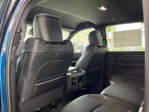 New 2024 RAM 2500 Rebel w/ Safety Group image 34