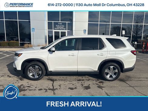 Used 2023 Honda Pilot EX-L image 7