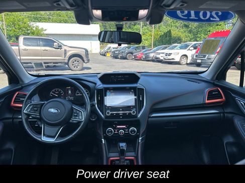 Used 2019 Subaru Forester Sport AWD/4WD image 13