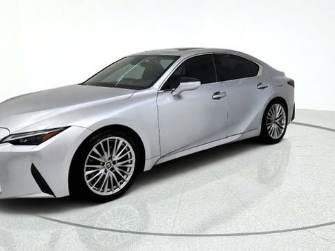 Used 2023 Lexus IS 300 w/ Premium Package RWD image 4