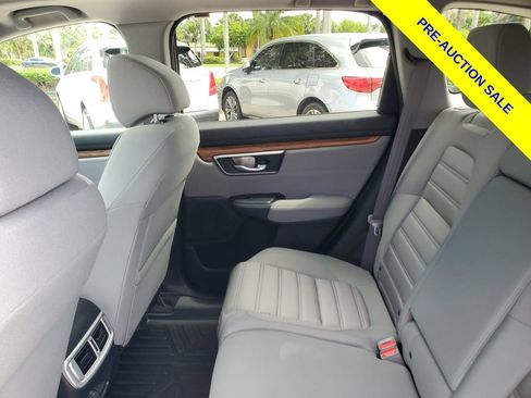 Used 2019 Honda CR-V EX image 10