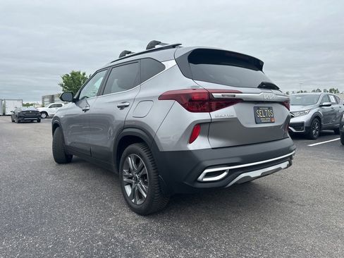 Used 2022 Kia Seltos S AWD/4WD image 7