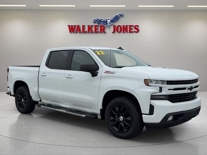 Used 2022 Chevrolet Silverado 1500 RST