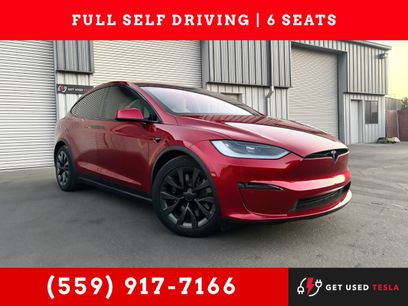 Used 2024 Tesla Model X