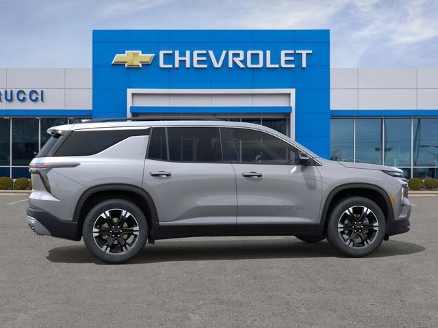 New 2027 Chevrolet Traverse LT w/ Sun and Wheel Package FWD image 5