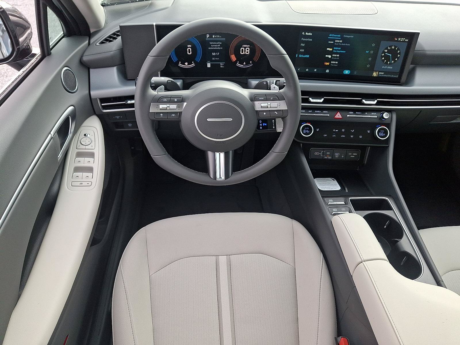 New 2026 Hyundai Sonata SEL AWD/4WD image 8