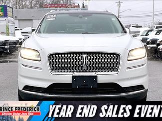 Used 2022 Lincoln Nautilus Reserve video 2