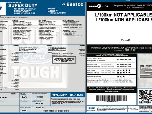 Used 2018 Ford F250 XLT w/ XLT Premium Package image 9