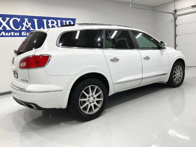 Used 2016 Buick Enclave Leather AWD/4WD image 28